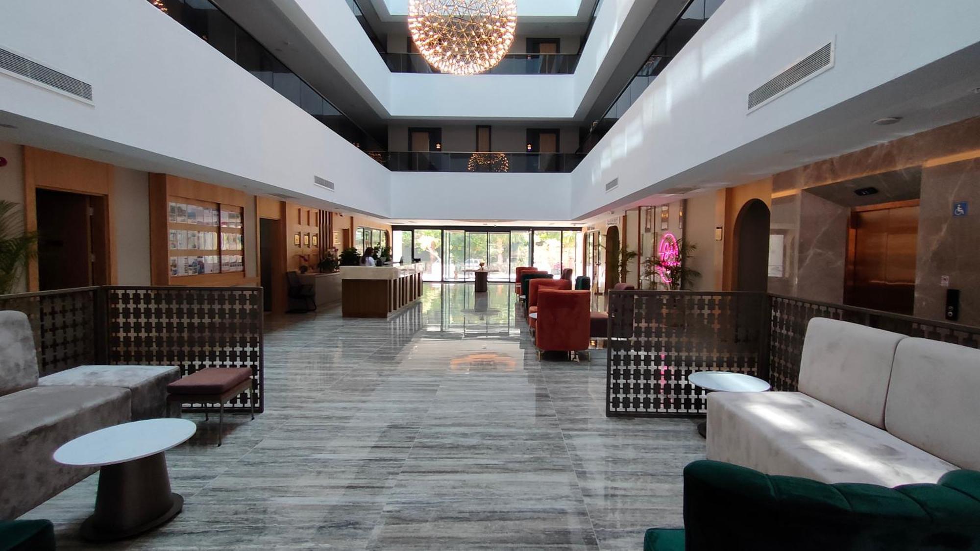 Side Zeugma Hotel - Adult Only 16 Plus Exterior foto